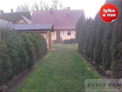 Piękny dom, wspaniały ogród