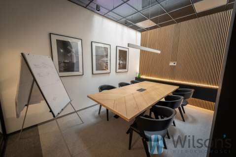 Magazyn 8100m2 WAWER PANATTONI 0%