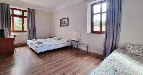 Hotel Szczawno-Zdrój. Możliwość bud. apartamentów