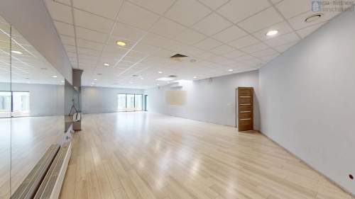 3 duże sale ćwiczęń c.o. miejskie ścisłe centrum