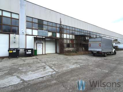 Hala magazynowo produkcyjna Bielany 638,54 m2 0%