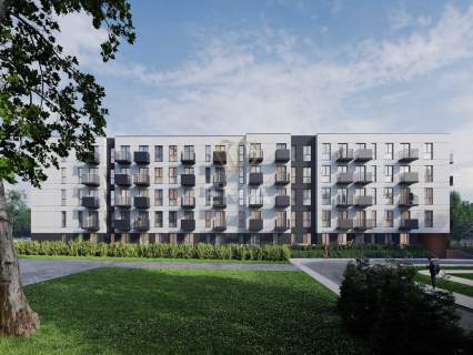 Luksusowe mieszkanie Podjasnogórska 68,59m2 balkon