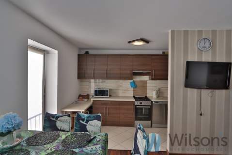 Apartament w Stegnie