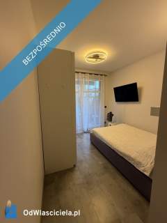 Nowoczesny 2-pokojowy apartament z 2 ogródkami na zamkniętym...
