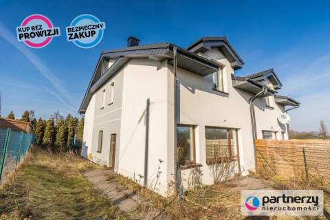 Bliźniak 6 pok 142m2 Garaż
