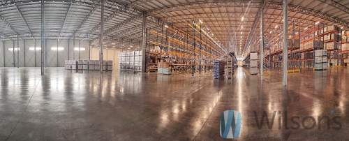 Hala 10 000 m2 obwodnica S8 0%