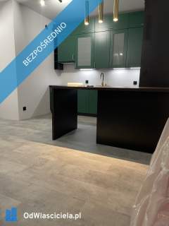 Nowoczesny 2-pokojowy apartament z 2 ogródkami na zamkniętym...