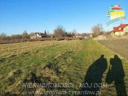 Działka budowlana na sprzedaż, 3000 m2, Aleksandria