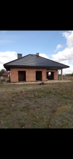 Sprzedam dom Bojanów, stan surowy otwarty Klara bez garażu