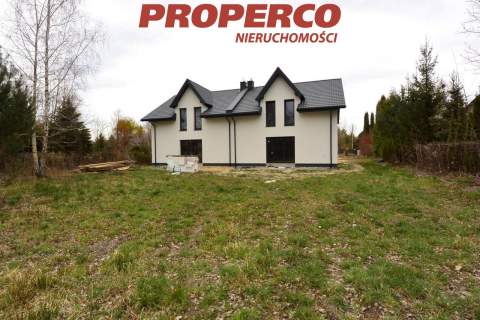 Dom 4pok 130m2, dzialka 800m2, Osowiec -Żabia Wola