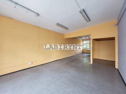 Lokal handel/usługi/biura, 63m2, Obr. Westerplatte