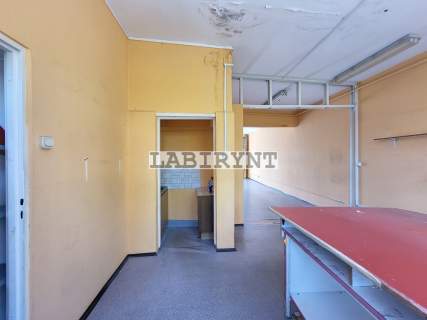 Lokal handel/usługi/biura, 63m2, Obr. Westerplatte