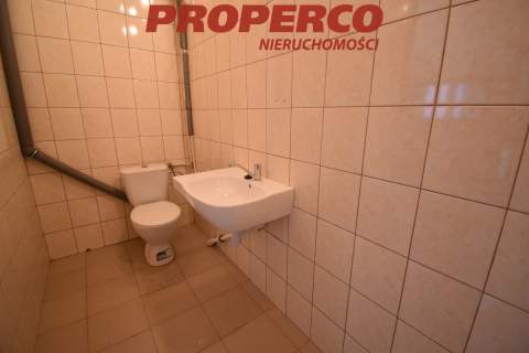 Hala magazynowo-produkcyjna z rampą, 445m2, Kielce