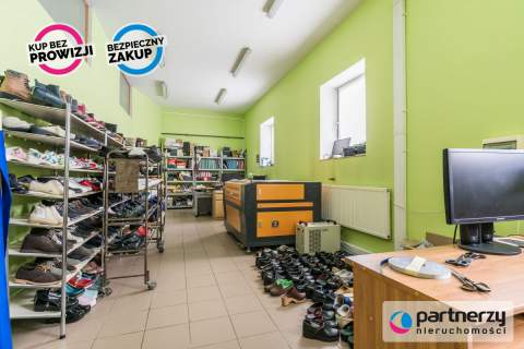 HALA PRODUKCYJNA/MAGAZYN/POMIESZCZENIA BIUROWE