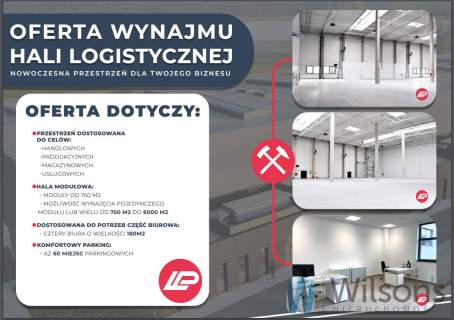 magazynowo   produkcyjne hale