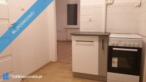 Kawalerka po remoncie, blok z CO i windą, Bytom