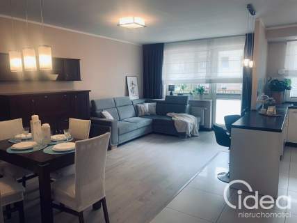Warszewo 3 pok. gotowe parter, balkon