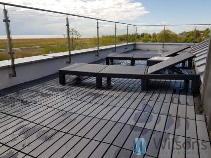 Nowoczesny Nadmorski Apartament