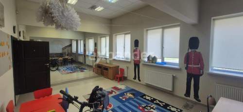 Lokal użytkowy 138 m2, własność