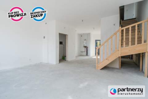 Bliźniak 6 pok 142m2 Garaż