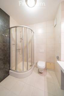 Apartament na 7 piętrze z widokiem na morze
