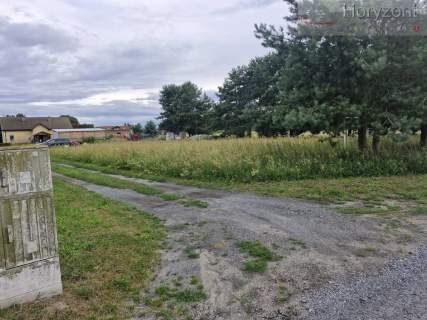 Działka 2200m2 w Modrzewiu, 160zł/1m2