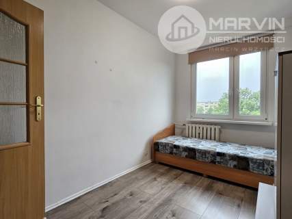 2 pok. 46m2 Balkon, Piwnica - ul. Naramowicka