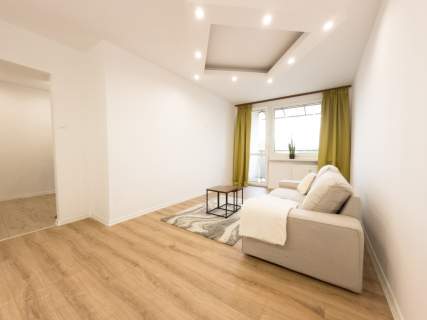 2 pokoje balkon po remoncie bez prowizji