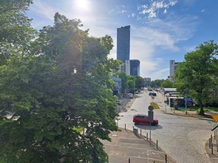 -ROZKŁAD-ŚWIEŻO PO REMONCIE-CO.MIEJSKIE-BALKON 7m2