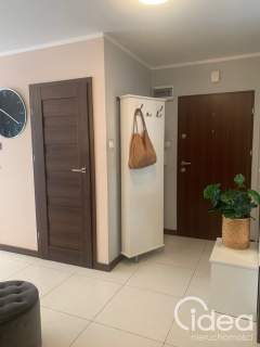 Warszewo 3 pok. gotowe parter, balkon