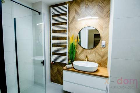 Luksusowy apartament 64m2 z tarasem