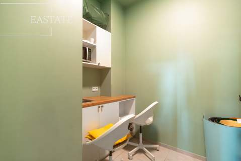 Marcina Kasprzaka/Parter/Salon Beauty