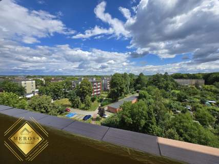 Raków / 3 pokoje / duży balkon / po remoncie