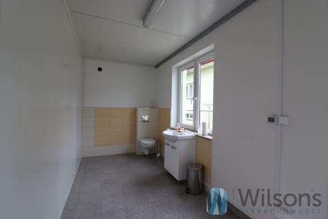 Magazyn o powierzchni 300 m2, Lesznowola.