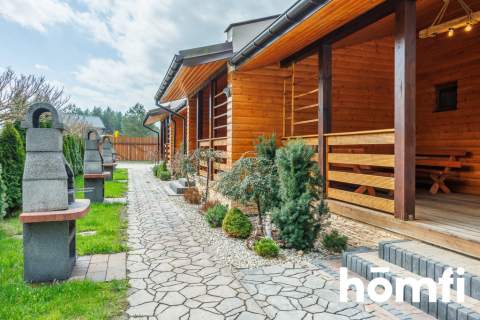 Na sprzedaż całoroczny obiekt hotelarski / RADAWA
