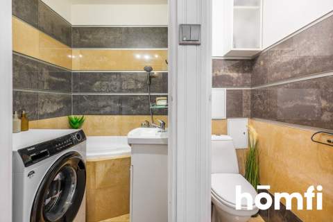 Przytulne umeblowane mieszkanie 3pokoje Balkon