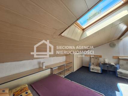 Połowa domu 240m2/8 pokoi/ Krynica Morska