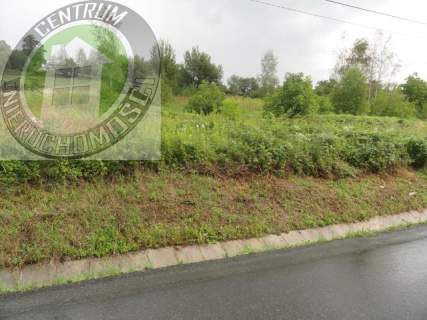 Działka budowlana na sprzedaż, 2100 m2, Biczyce Górne