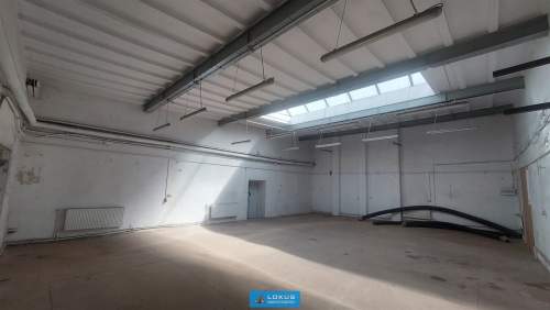 Hala produkcyjno-magazynowa 132 m2 Łódź-Centrum