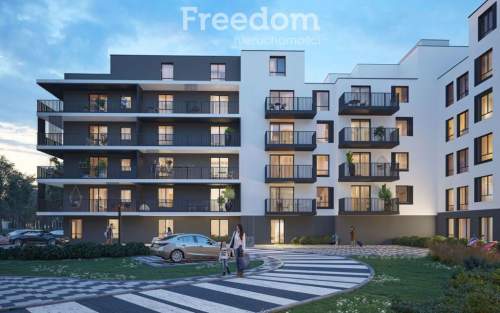 2-pokojowe, mieszkanie na Bemowie z dużym balkonem