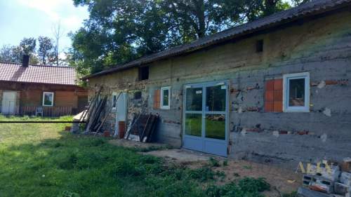 działka siedliskowa -1,8 ha -idealna pod stadninę