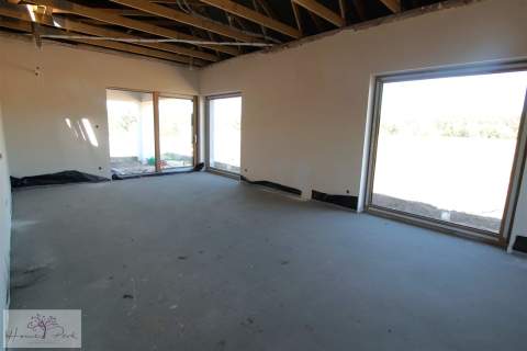 Dom z garażem 142m2 gmina Pabianice