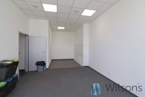 Moduł 400 m magazynu 260 m biura Warszawa Włochy