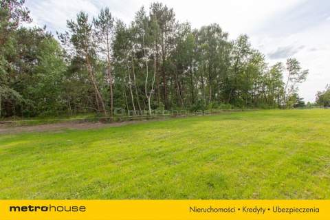 Działka budowlana na sprzedaż, 1300 m2, Krągi