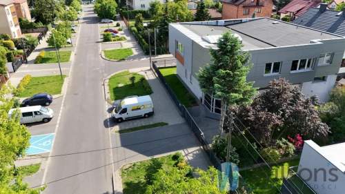 Budynek usługowy z częścią magazynową 200 m2 0%