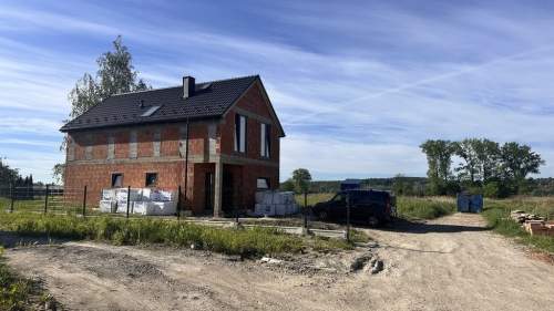 Działka budowlana w pieknej okolicy