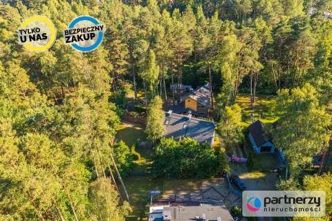 Apartament w otulinie lasu - 400 m od morza