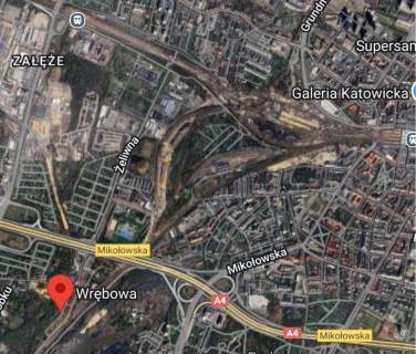 Słoneczne 2-pokojowe mieszkanie blisko Centrum AWF A4 DTS