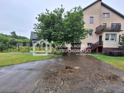 Dom 8 pokoi/ blisko morza/ Gdańsk Sobieszewo 