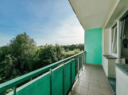 4 pokoje os. Artkońskie ul. Chopina Balkon